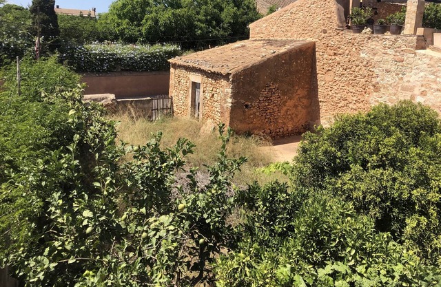 Das Echte Mallorca, Gemütliches Piso Inmitten Eines Authentischen Dorfes