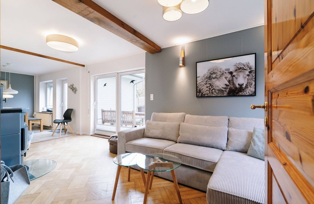 Das Gemütliche Ferienhaus Liegt nur ca