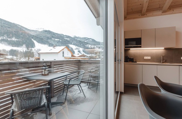 Apartamento Das Georgen, Großglockner en Bruck - 4 personas, 2 dormitorios