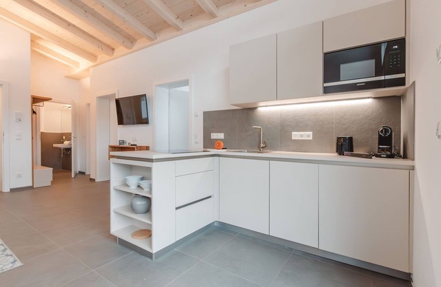 Apartamento Das Georgen, Großglockner+Kitzsteinhorn en Bruck - 8 personas, 4 dormitorios