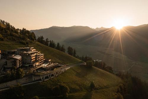 DAS GERSTL Alpine Retreat