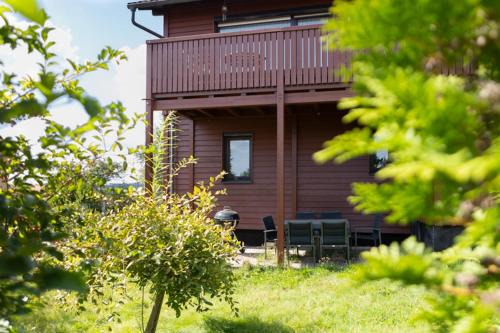Das Hexenlandhaus Tom, Oberharz, mit Sauna