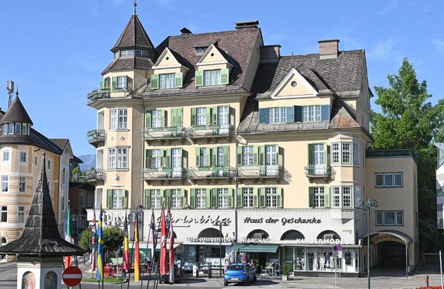 Das Karawankenplatz! Haus der Geschenke-Carinthia