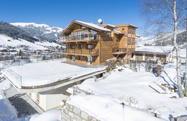deLuxe Penthouse Laura- Experience Luxury