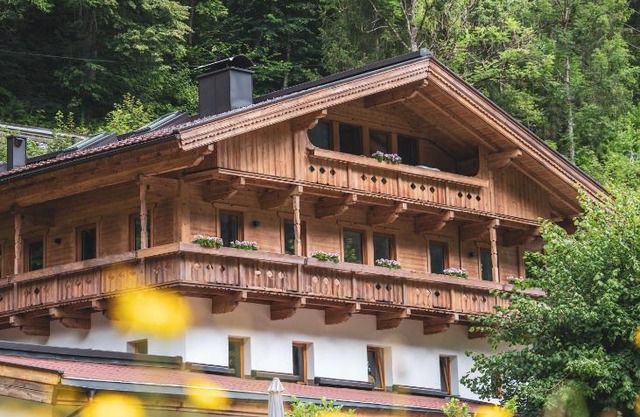 Das Lindtal - Appartements
