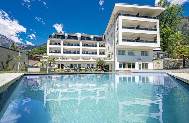 Das Mitterplarser Hotel