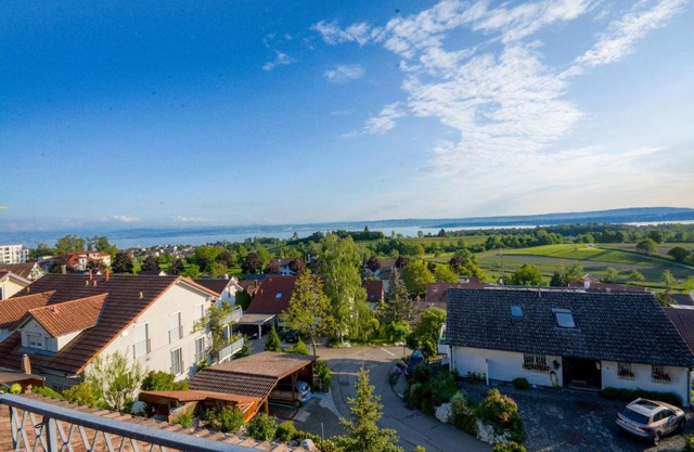 Das Nest am Wohrenberg