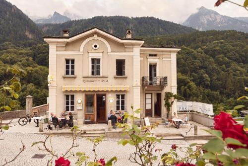 Das Pöstli – Ristorante Garni Post