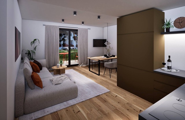 Das Sonneneck Appartement #1 – saus & braus