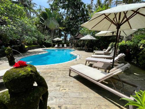 Dasa Wana - DW Jungle Resort - Candidasa