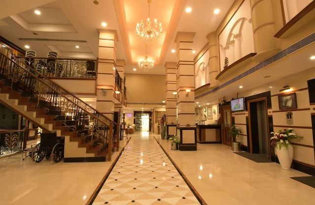 Daspalla Hotel Visakhapatnam