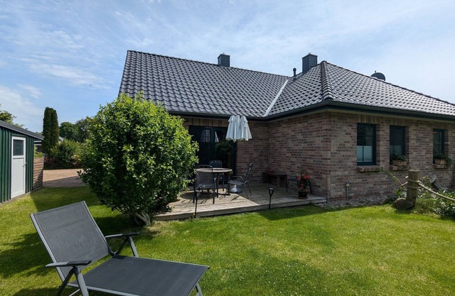 Dat Dardel Hus - a cozy idyll for the small family