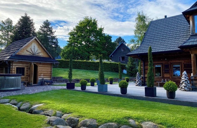 Datchas Lodges - Les Tatras - Entre Design & Tradition au Coeur Labaroche