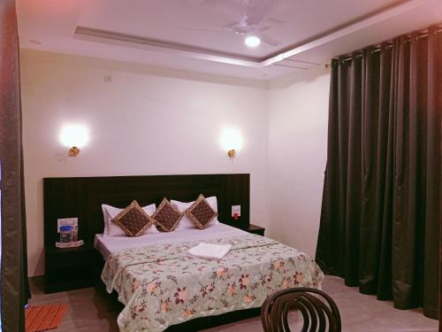 Dattatray Hollydays 3bhk with balcony isolated
