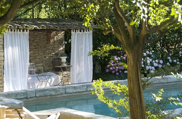 Daudet Romantic two-person apartment in Provence
