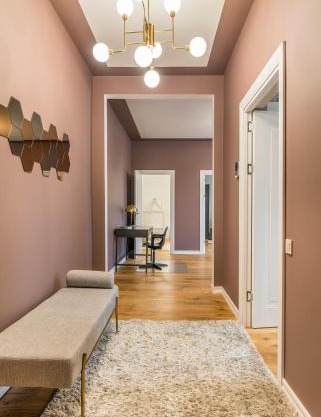 Daugava Ice Hall apartment 65m2