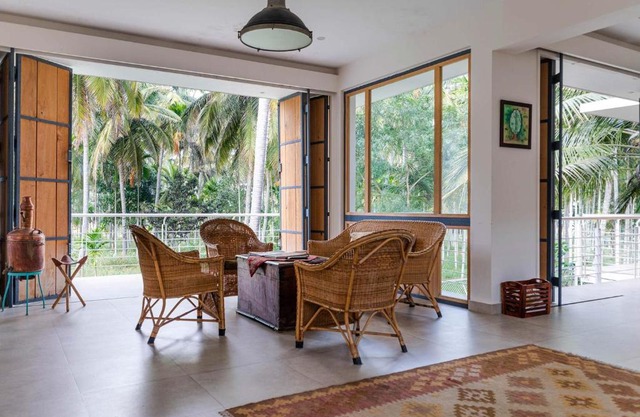 Davey's Townhouse by VEO - Part of StayVista