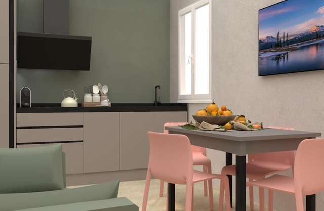 David Design Apartment centro storico