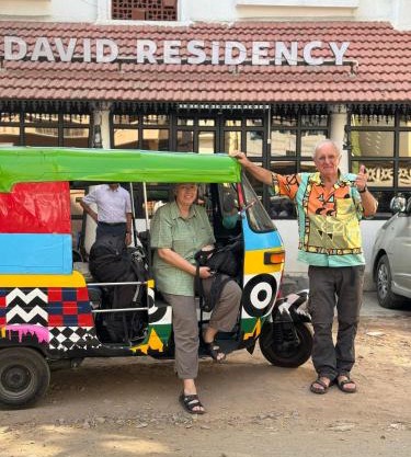 David Residency