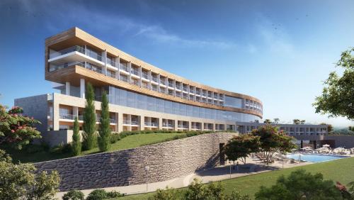 David's Harp Hotel Galilee
