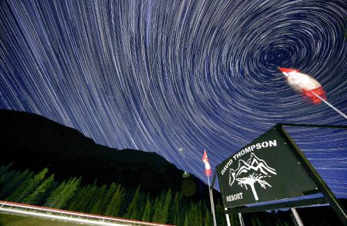 David Thompson Resort