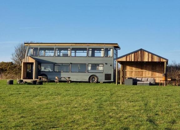 Dawel Nos Glamping