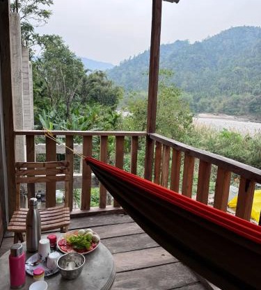 Dawki Umngot Riverside Homestay, Darrang village