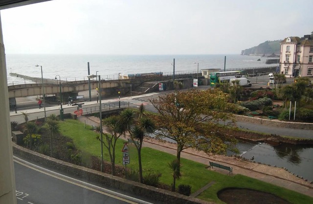 Dawlish Sea View Apartment