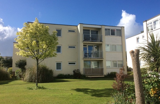 Dawlish Warren Apartment