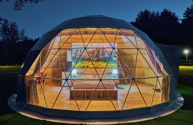 Daxvalley Glamping