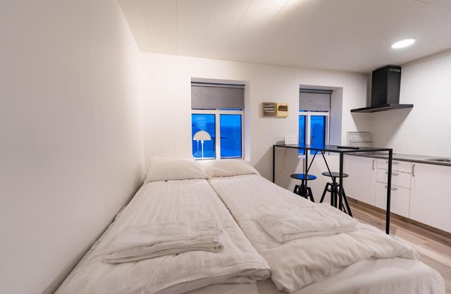 Day Dream Central Akureyri Basement Studio