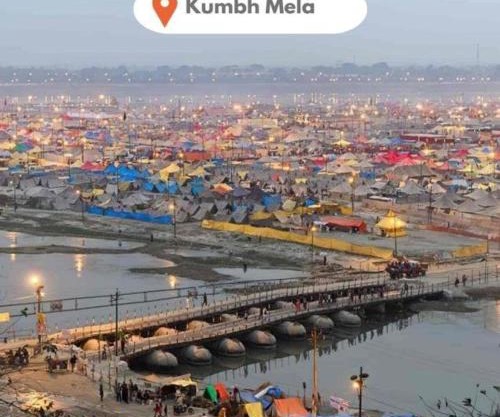 Daya Home Stay 1 km to Sangam Mahakumbh