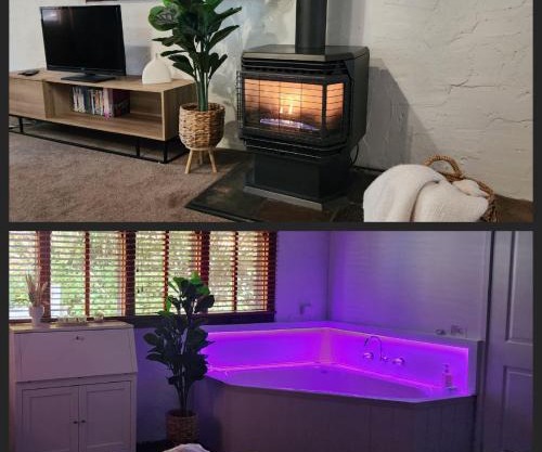 Daylesford - FROG HOLLOW ESTATE - One Bedroom Retreat Villa - book for 3 nights pay for 2 - contact us for more details