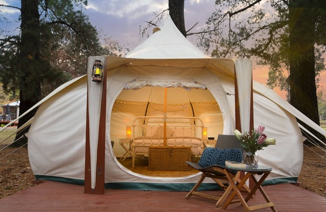 Daylesford Holiday Park