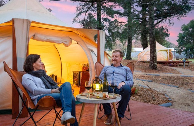 Daylesford Holiday Park