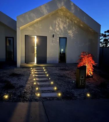Daylesford Scandinavian Chalet