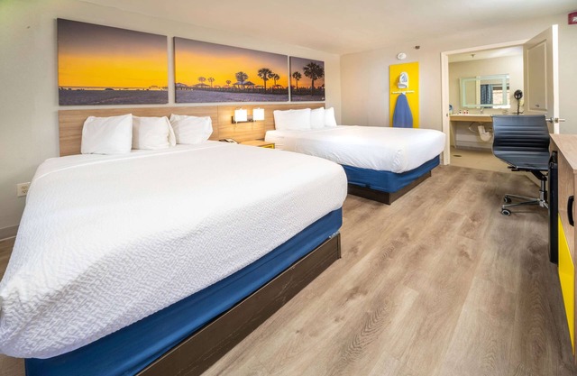 Days Inn by Wyndham Atlanta Stone Mountain