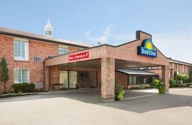 Days Inn by Wyndham Brantford