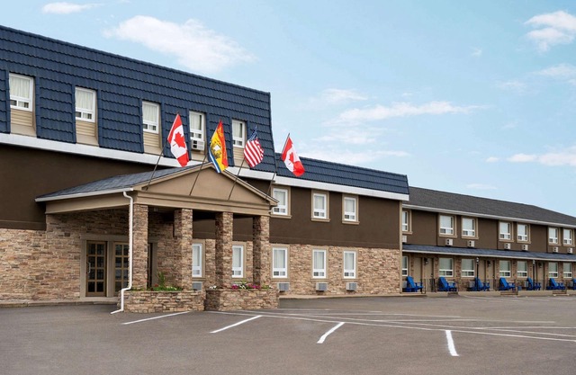 Days Inn by Wyndham Fredericton