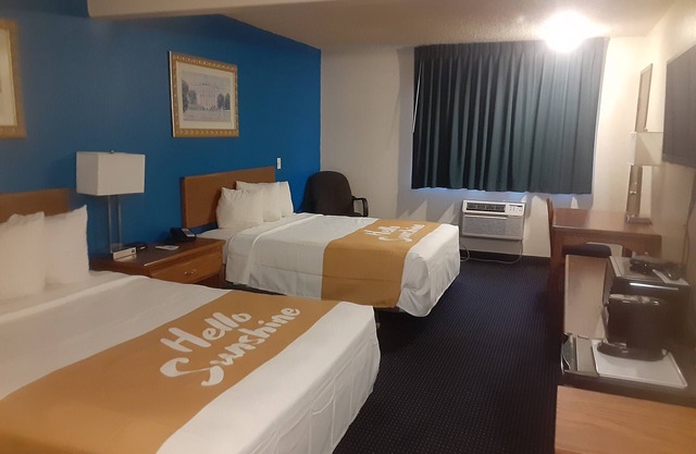 Days Inn by Wyndham Pocatello University Area