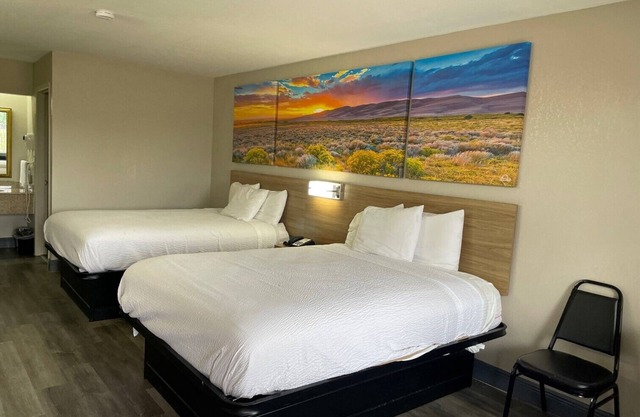 Days Inn by Wyndham San Antonio Southeast/Frost Bank Center