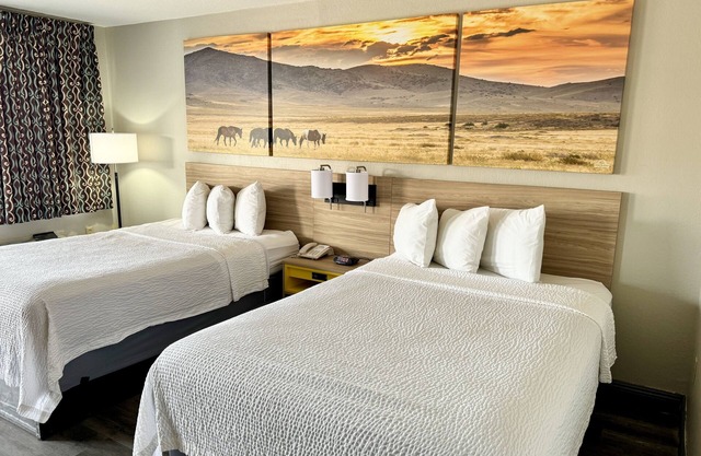 Days Inn by Wyndham Van Horn TX