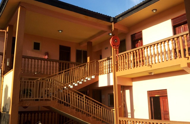 DaysInn Hotel