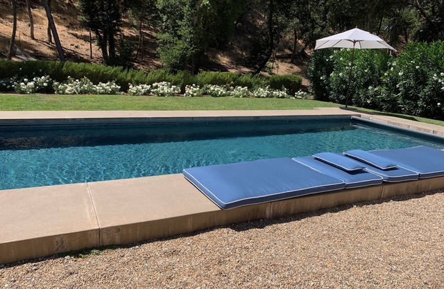 Impresionante retiro contemporáneo en 5 acres aislados en la encantadora ciudad de Sonoma