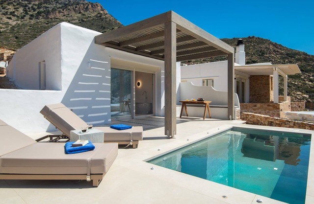 Dazzling Sifnos Villa | Villa Harbor |.