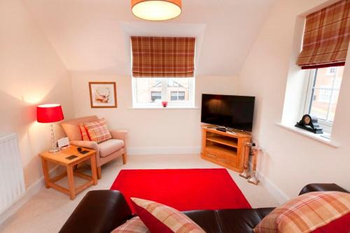 DBS Serviced Apartments - The Twain