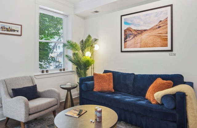 DC Delight: Stunning Home with Private Deck!