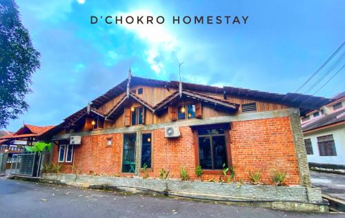 Dchokro Homestay Parit Raja UTHM