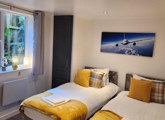 DD Apartment 2 - Free Parking - Fast WifI