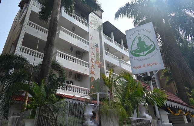Ddhyana Wellness Resort